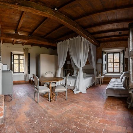 Castello Di Piovera Buitenkant foto