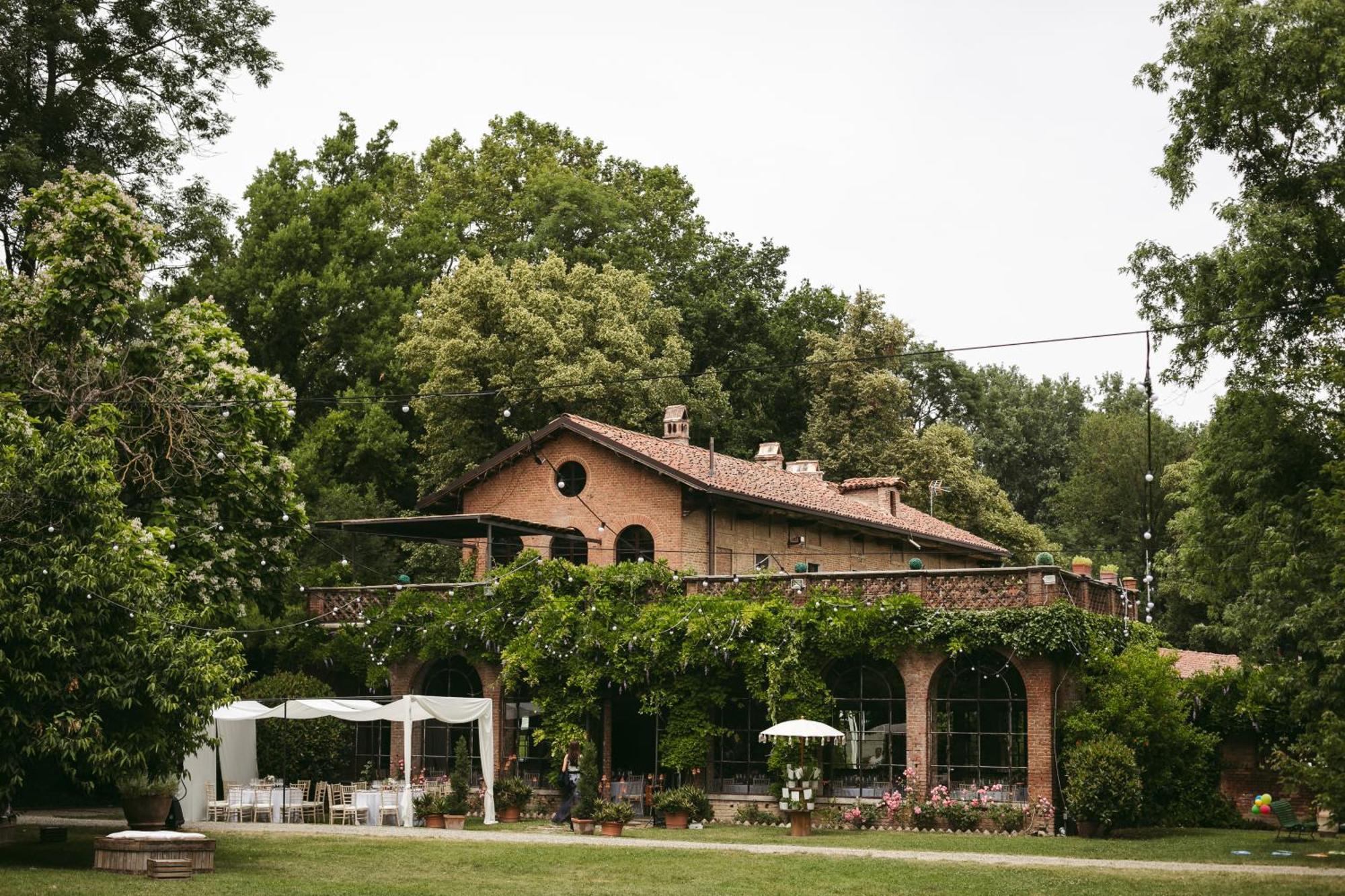 Castello Di Piovera Buitenkant foto