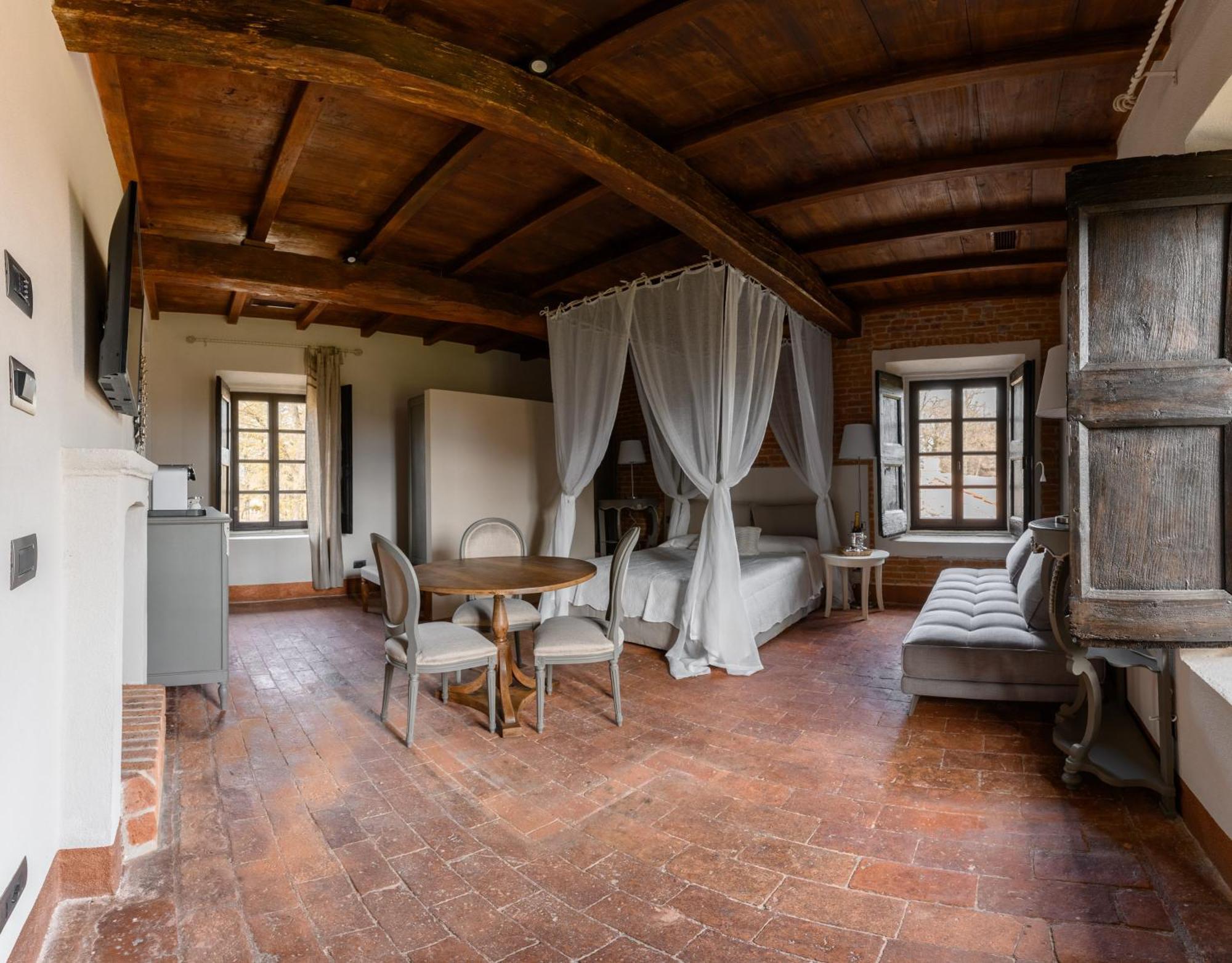 Castello Di Piovera Buitenkant foto